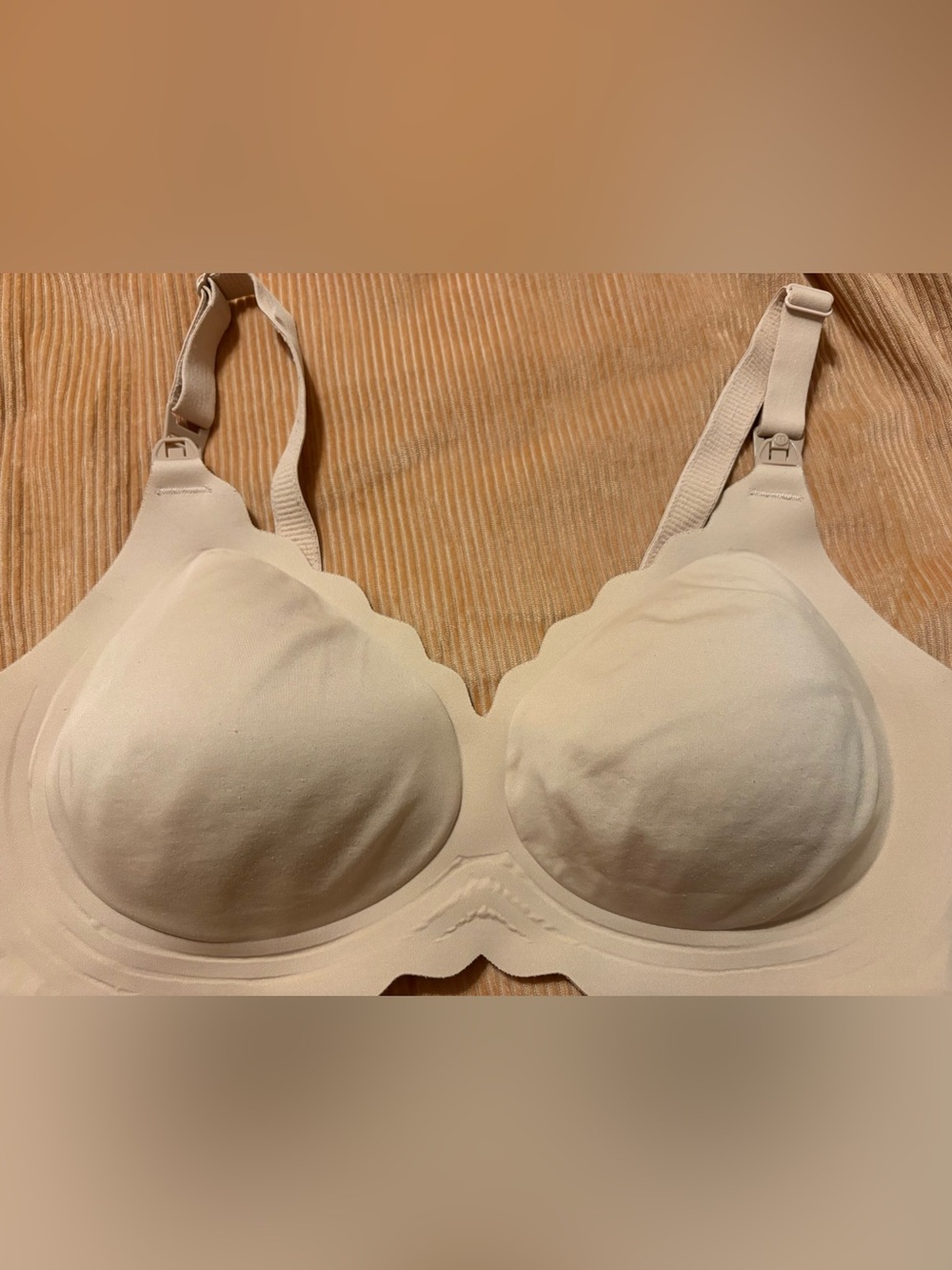 MomCozy Nursing Bra Standard Size